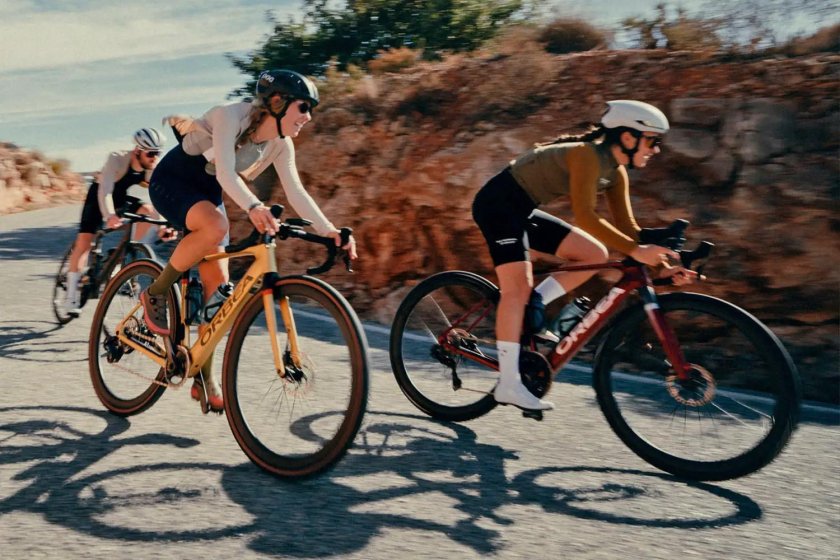 Новый велосипед