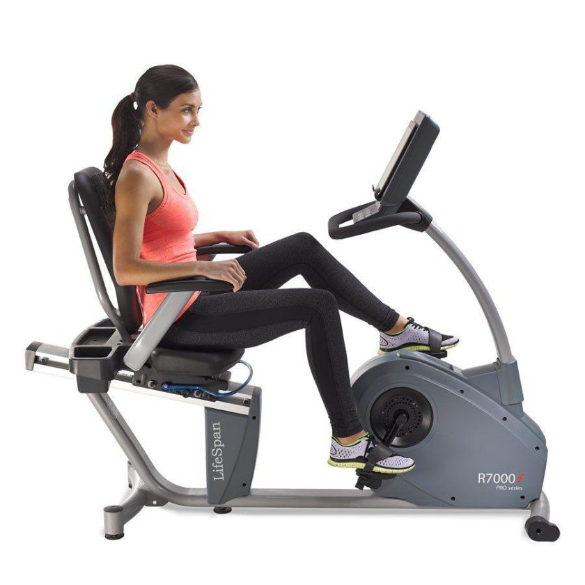 Горизонтальный велотренажер Xterra sb150