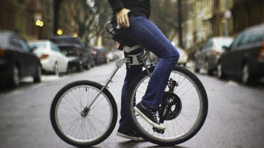 Необычные велосипеды