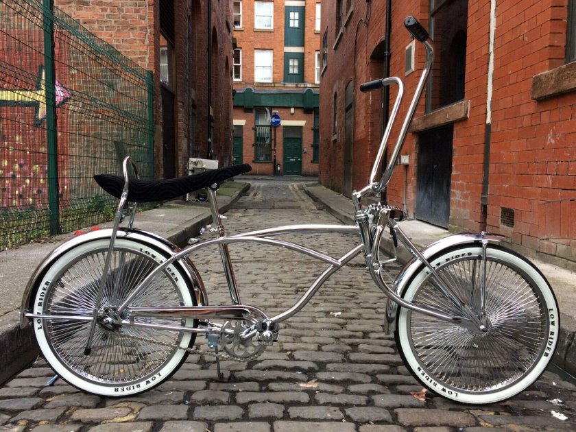 Lowrider Bike колеса 20