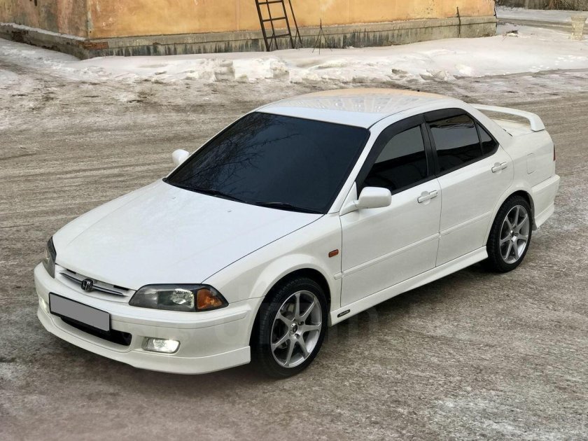 Honda Accord 2000