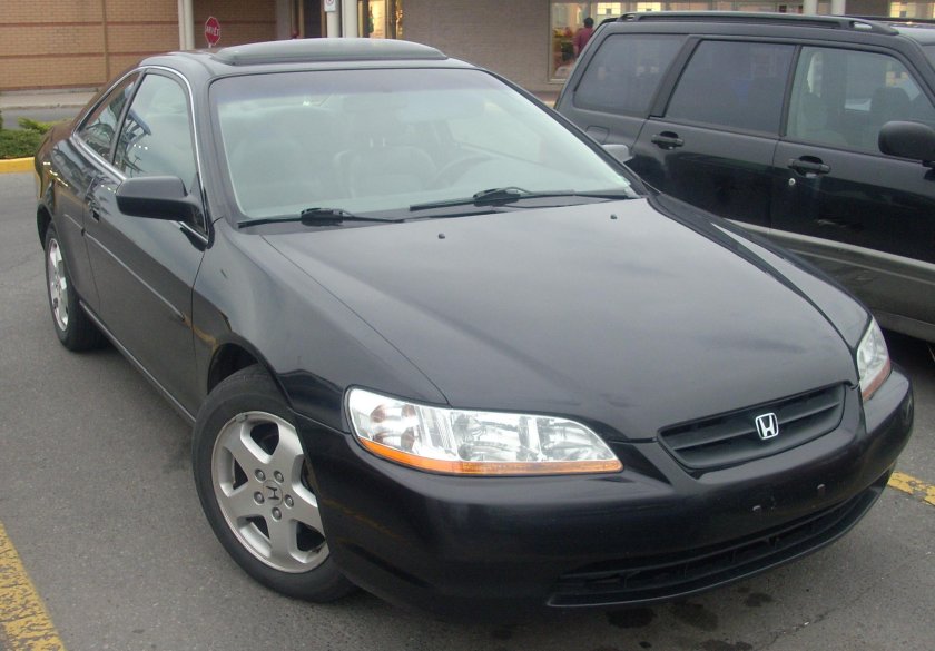 Honda Accord 6 2000