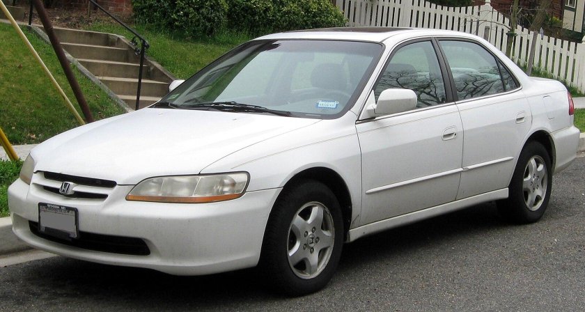 Honda Accord 2000