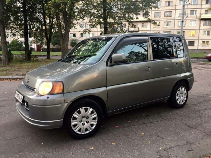 Хонда s-MX 2000