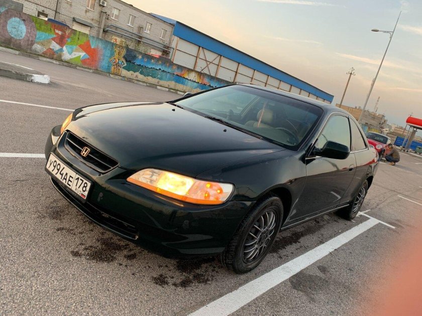 Honda Accord 2000