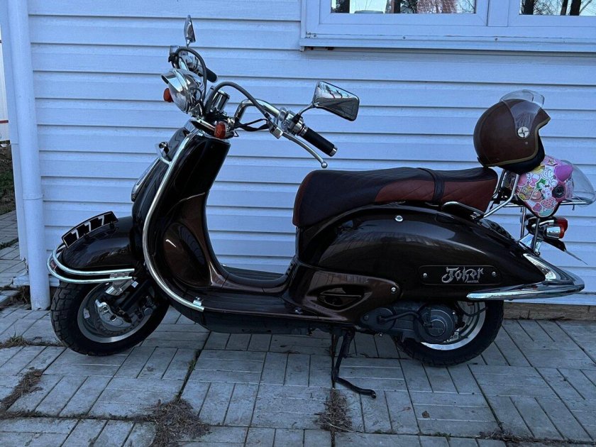 Хонда джокер 90