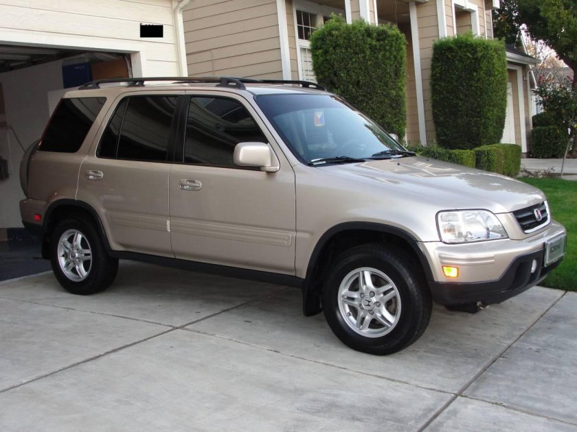 Honda CR-V 2000