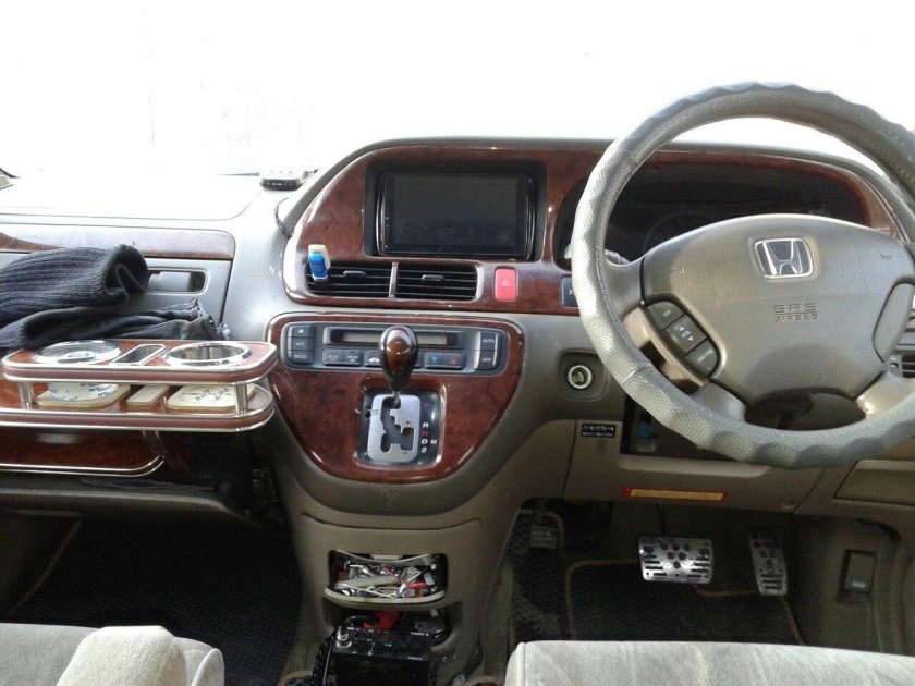 Honda Odyssey 2000 салон