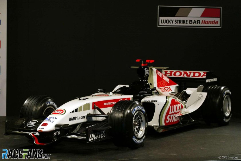 Honda f1 1999