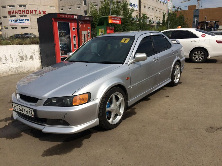 Honda Accord 2000