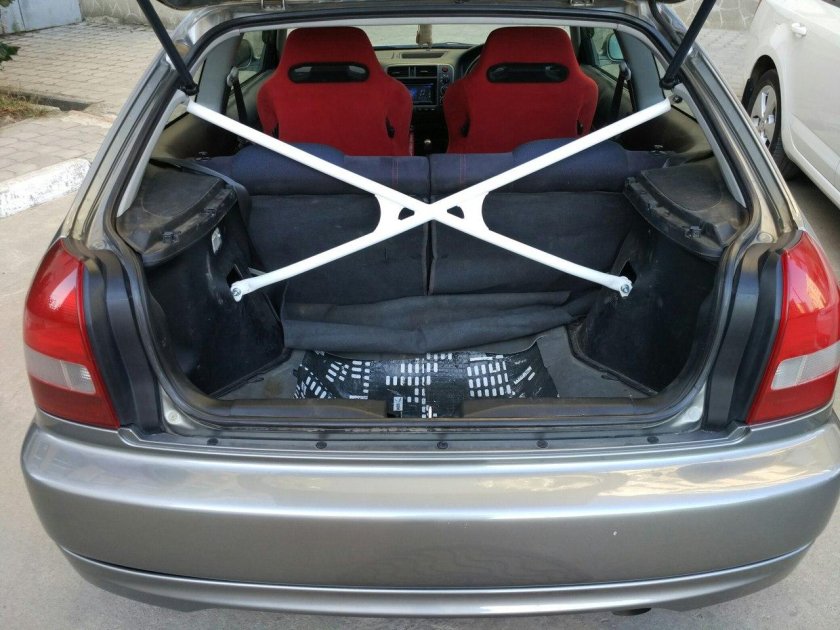 Распорка Honda Civic ek3