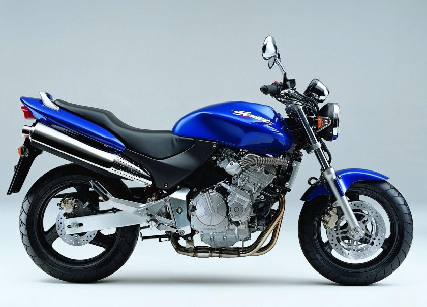 Honda cb600f hornet