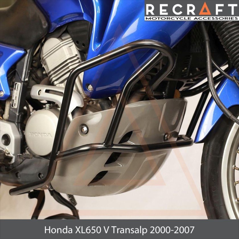 Хонда трансальп 650 дуги