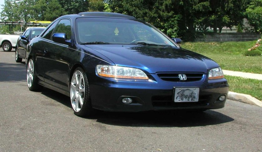 Honda Accord 2000