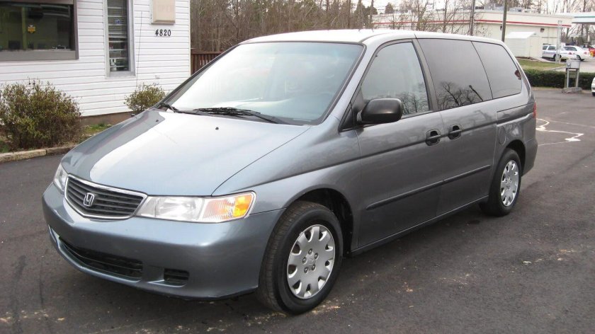 Honda Odyssey 2000