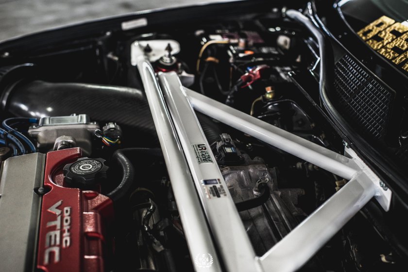 Civic 1990 Front Strut Bar