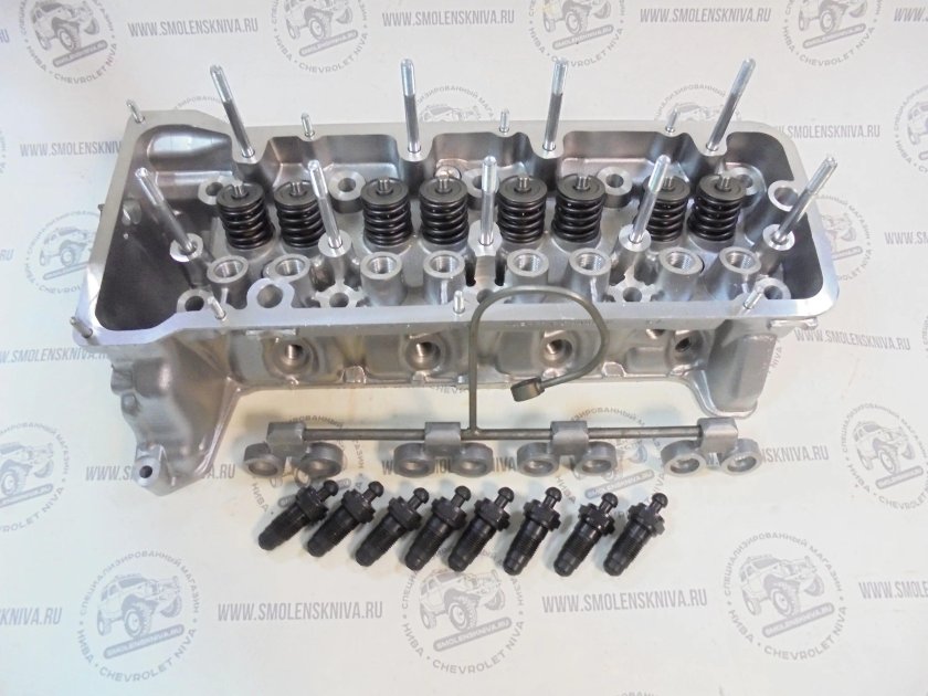 ГБЦ Нива 21214