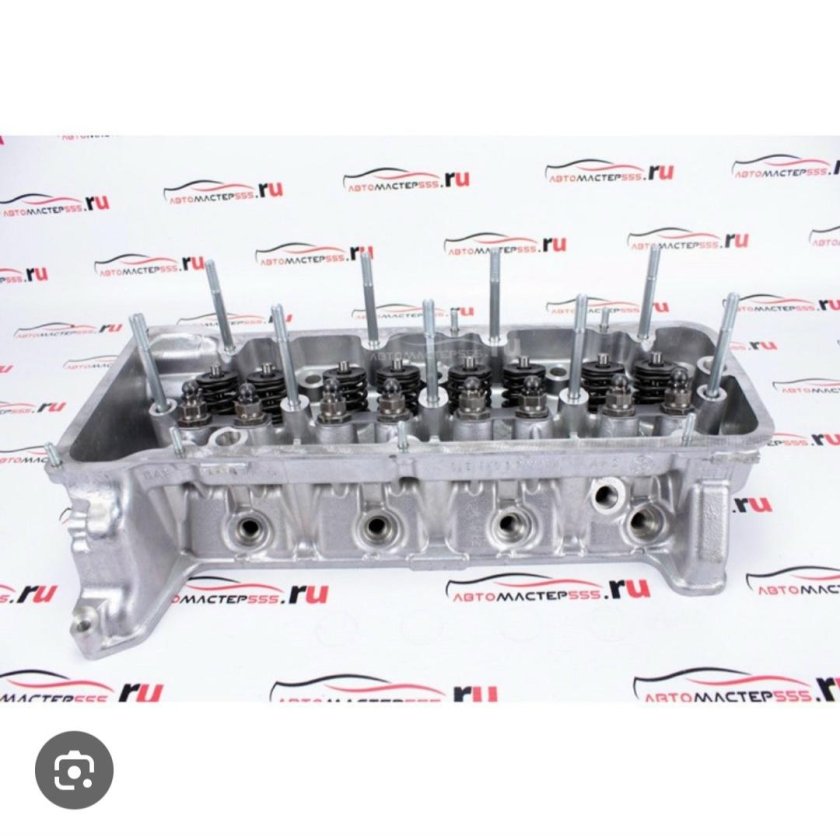 Головка блока цилиндров ВАЗ 21214