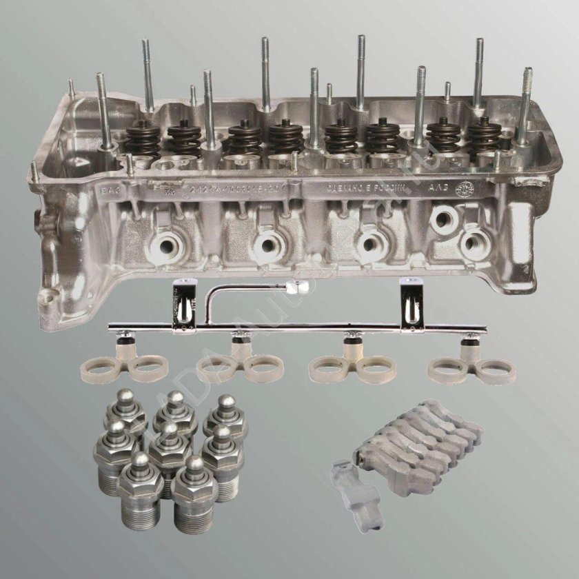 ГБЦ ВАЗ 21214 инжектор