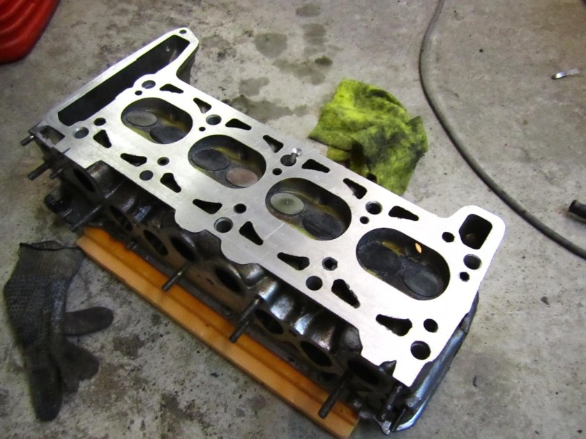 Головка Нива Шевроле 1.7