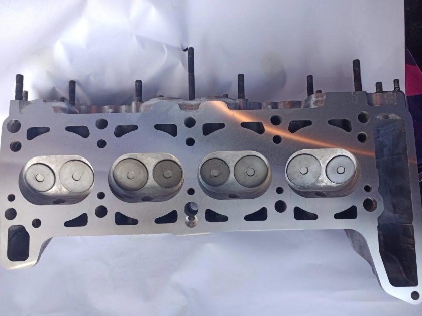 ГБЦ Нива Шевроле