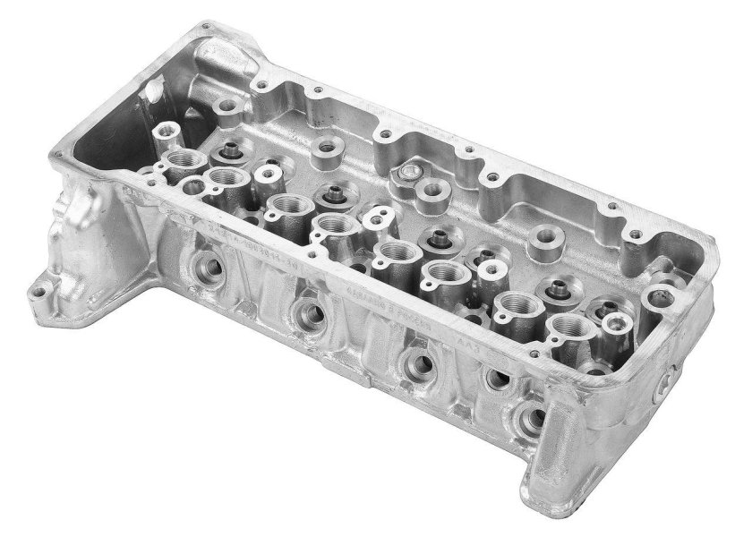 Головка блока цилиндров ВАЗ 21214