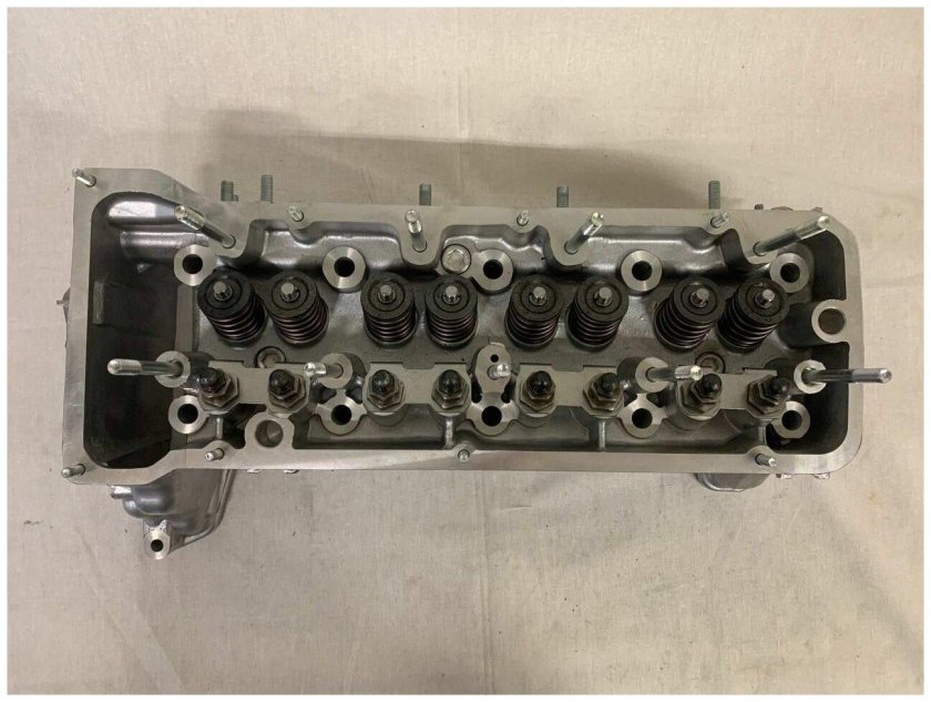 Головка блока Нива Шевроле 2123