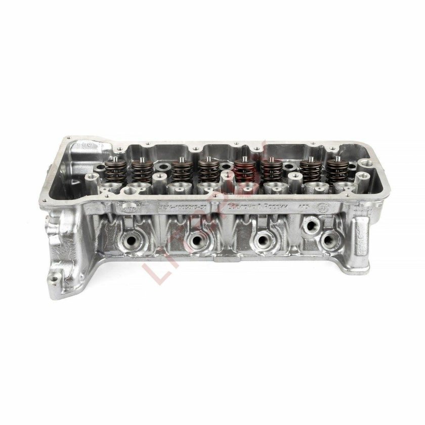 Головка блока цилиндров ваз 2107