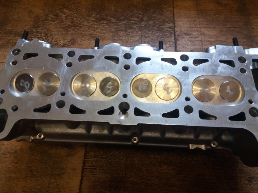 ГБЦ Нива 21213