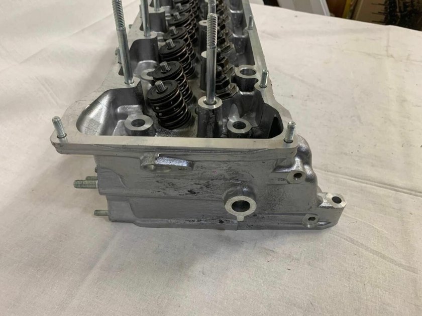 Блок цилиндров 2123