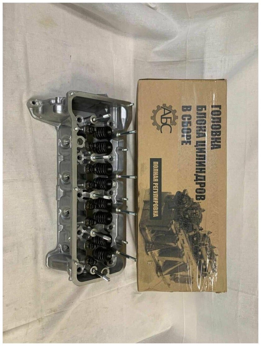 Блок цилиндров в сборе Нива 213