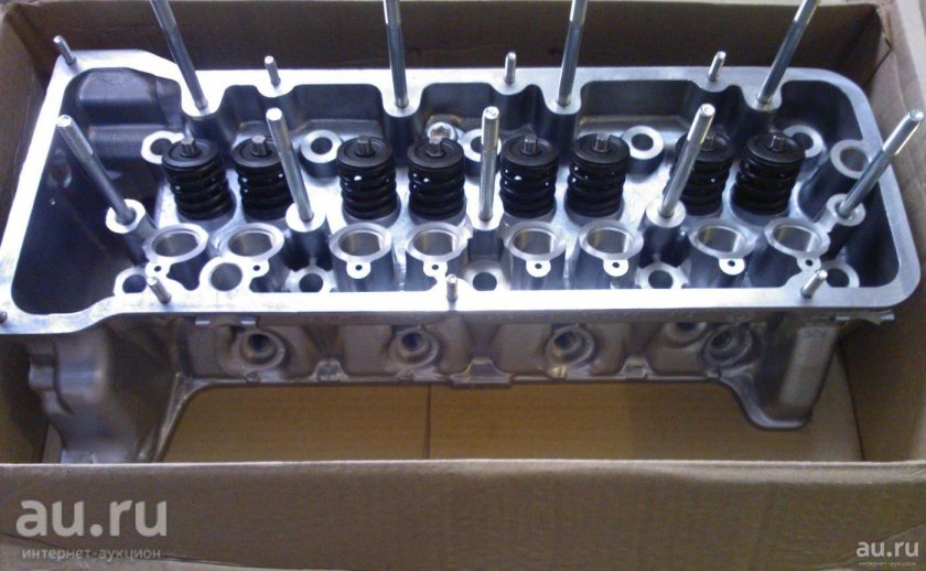 ГБЦ Нива ВАЗ 21214