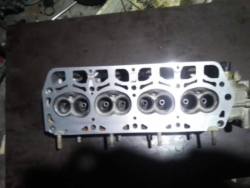 ГБЦ Нива Шевроле