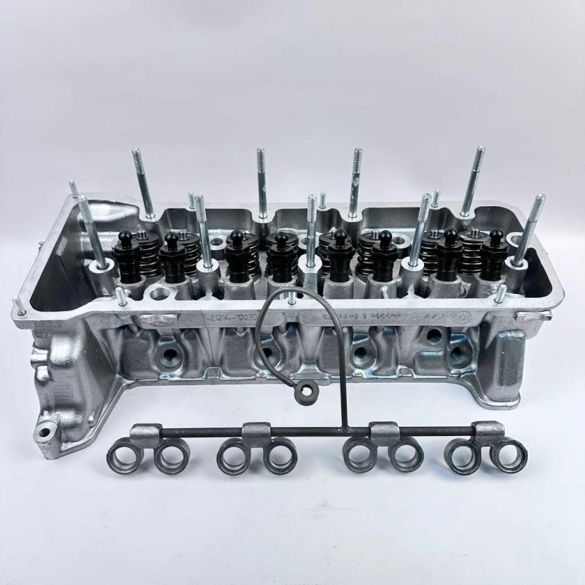 Гбц ваз 21213 инжектор