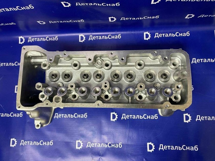 Головка блока цилиндра