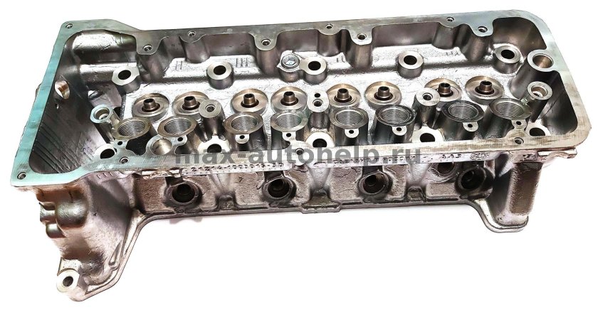 Головка блока цилиндров ВАЗ 2123