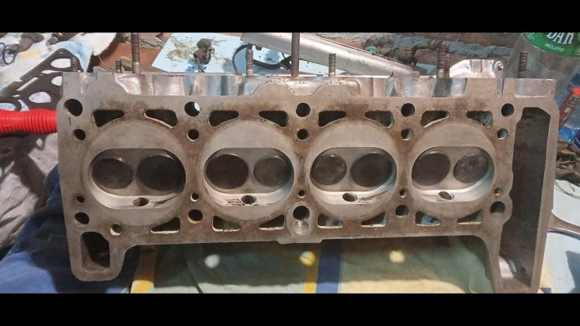 Ремонт ГБЦ Нива Шевроле