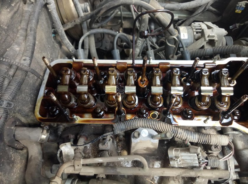 ГБЦ Шеви Нива