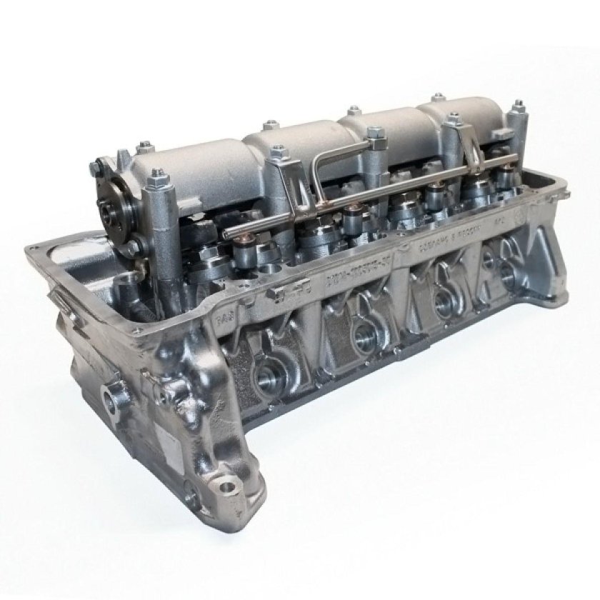 Головка блока цилиндров 21214