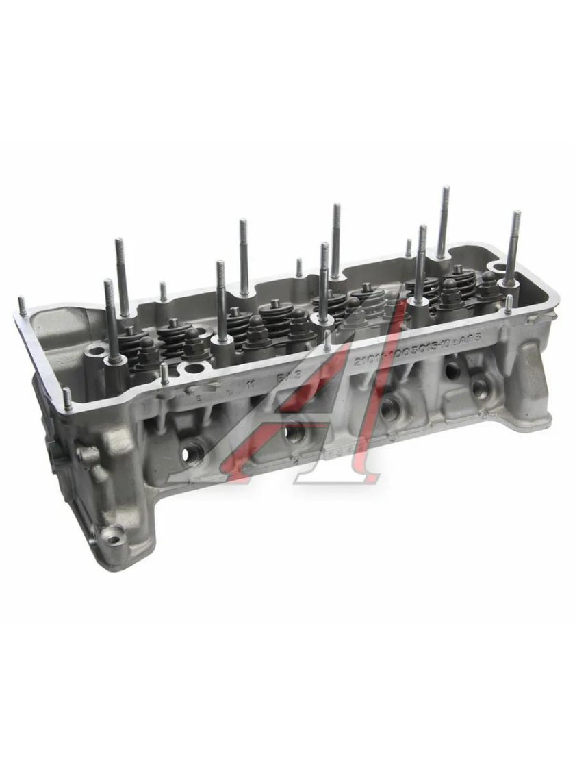 Головка блока цилиндров ваз 2123