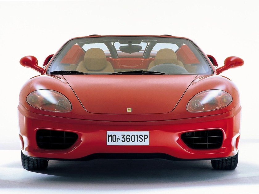 Ferrari 360 Modena