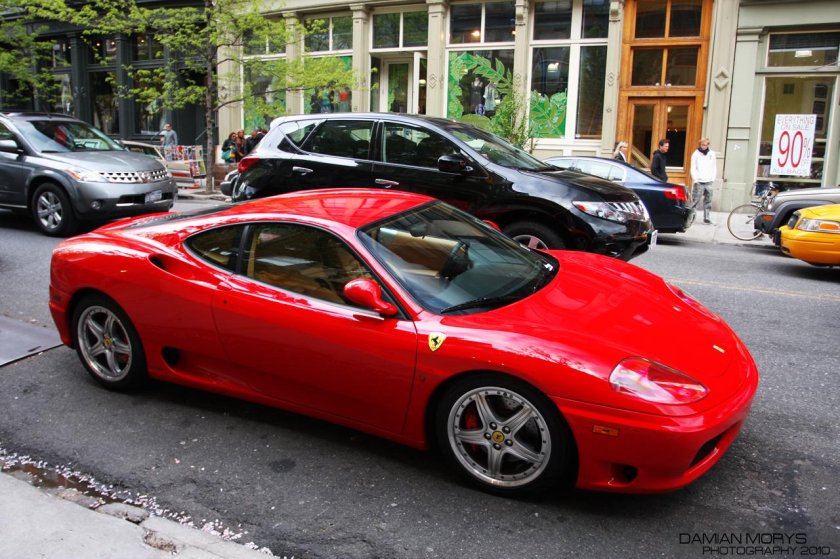 Ferrari 360 2023