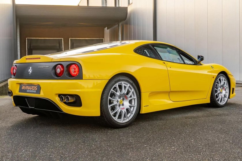 Ferrari 360 challenge stradale