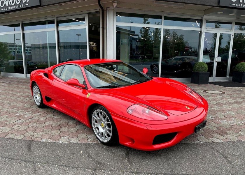 Ferrari 360 modena 2000