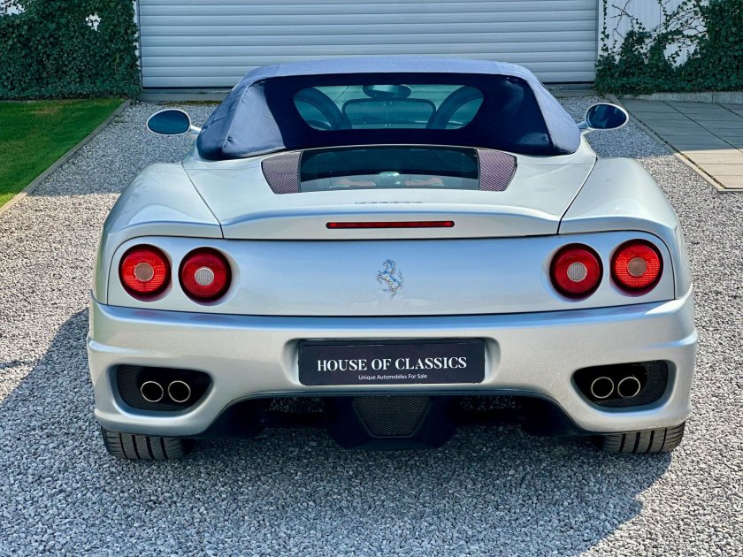 Ferrari 360 spider