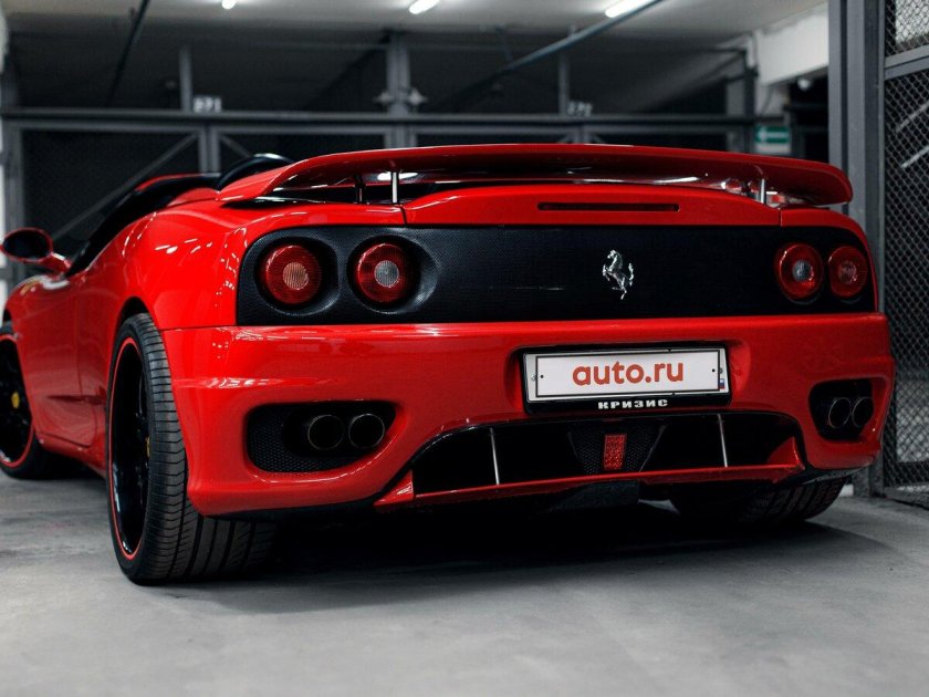 Ferrari 360