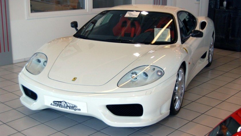 Ferrari 360 Modena