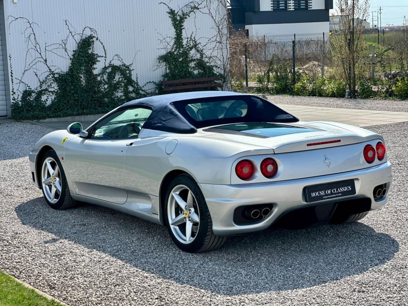 Ferrari 360 modena