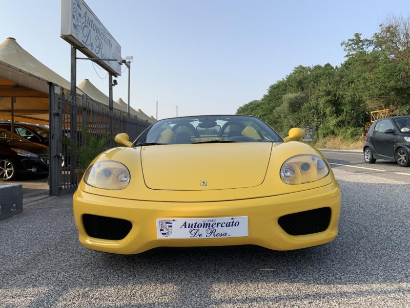 Ferrari 360