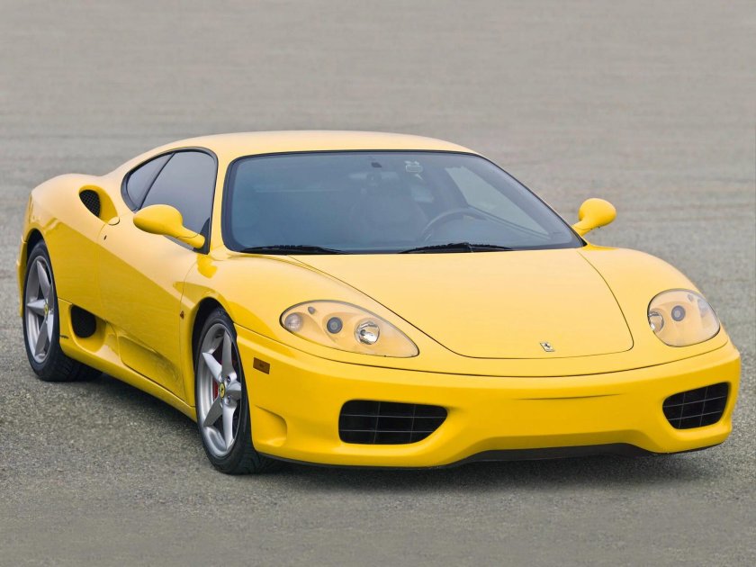 Ferrari 360 Modena